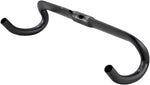 3T Aeroflux LTD Drop Handlebar Carbon 31.8mm 40cm Black