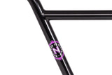 Radio Nemesis BMX Handlebar 9.5 Blast Black
