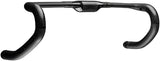 ENVE, SES AR, Drop Handlebar, Diameter: 31.8mm, 460mm, Drop: 127mm, Reach: 76mm, Black