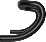 Zipp, Service Course SL-80, Drop Handlebar, Diameter: 31.8mm, 400mm, Drop: 125mm, Reach: 80mm, Black