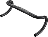 Zipp, Service Course SL-80 Ergo, Drop Handlebar, Diameter: 31.8mm, 420mm, Drop: 125mm, Reach: 80mm, Black