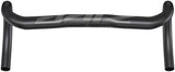 Zipp, Service Course SL-70 Ergo, Drop Handlebar, Diameter: 31.8mm, 380mm, Drop: 128mm, Reach: 70mm, Black