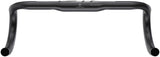 Zipp, Service Course SL-70 Ergo, Drop Handlebar, Diameter: 31.8mm, 380mm, Drop: 128mm, Reach: 70mm, Black