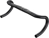 Zipp, Service Course SL-70 Ergo, Drop Handlebar, Diameter: 31.8mm, 440mm, Drop: 128mm, Reach: 70mm, Black