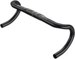 Zipp, Service Course SL-70 Ergo, Drop Handlebar, Diameter: 31.8mm, 400mm, Drop: 128mm, Reach: 70mm, Black