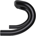 Zipp, Service Course SL-70, Drop Handlebar, Diameter: 31.8mm, 420mm, Drop: 128mm, Reach: 70mm, Black