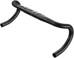 Zipp, Service Course SL-70, Drop Handlebar, Diameter: 31.8mm, 360mm, Drop: 128mm, Reach: 70mm, Black