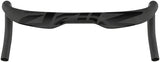 Zipp, SL-70 Aero, Drop Handlebar, Diameter: 31.8mm, 380mm, Drop: 128mm, Reach: 70mm, Black