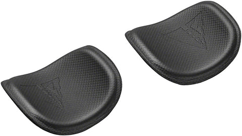 Profile Design Ergo/Race Ultra  Armrest Pads - 10mm Black
