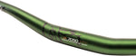 Chromag Fubars OSX Handlebar Aluminum 25mm Rise 31.8mm 800mm Green