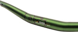 Chromag Fubars OSX Handlebar Aluminum 25mm Rise 31.8mm 800mm Green