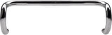 Dimension Short Drop Handlebar Aluminum 26mm 44cm Silver