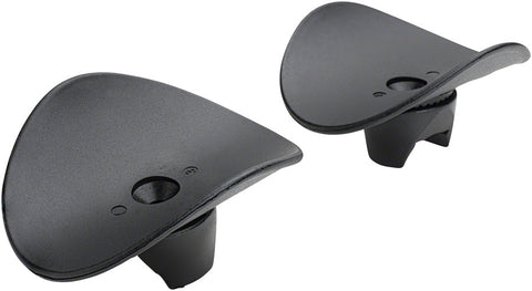 Profile Design Venturi Foam Disk Armrest Kit Black