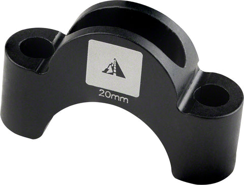 Profile Design Aerobar Bracket Riser Kit 20mm