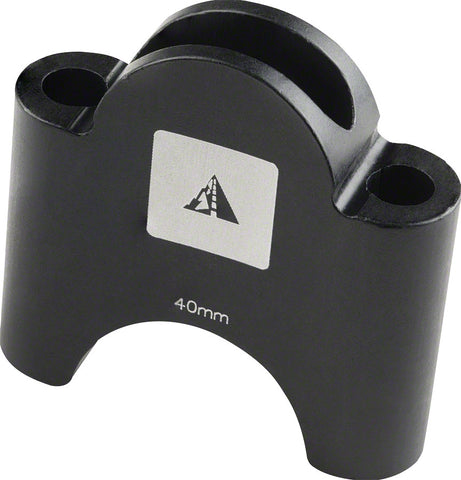 Profile Design Aerobar Bracket Riser Kit 40mm
