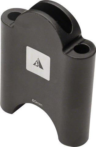 Profile Design Aerobar Bracket Riser Kit 60mm