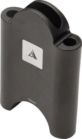 Profile Design Aerobar Bracket Riser Kit 70mm