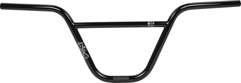 We The People Patron BMX Handlebar - 10  Glossy Black