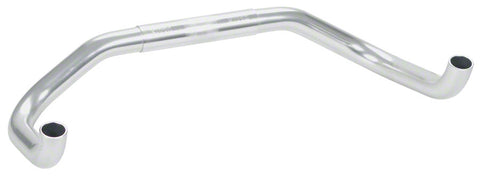 Nitto Time Trial Handlebar: 42cm Width 26.0mm Bar Clamp 60mm Drop Alloy