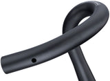 Zipp, Service Course SL-70, Drop Handlebar, Diameter: 31.8mm, 440mm, Drop: 128mm, Reach: 70mm, Beyond Black