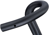 Zipp Speed Weaponry Service Course SL-70 Ergo Drop Handlebar - Aluminum, 31.8mm, 42cm, High Polish Black