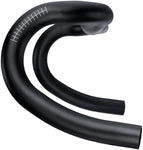 Zipp, Service Course 70 XPLR, Drop Handlebar, Diameter: 31.8mm, 460mm, Drop: 115mm, Reach: 70mm, Black