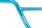 Radio Xenon Expert XL BMX Handlebar - 6.5 Cyan