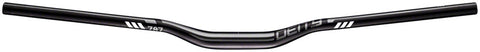 Deity Skyline 787 Handlebar: 25mm Rise 787mm Width 31.8 Clamp Black w/
