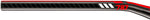 Deity Skyline 787 Handlebar 25mm Rise 787mm Width 31.8 Clamp Black w/ Red