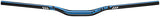 Deity Skyline 787 Handlebar 25mm Rise 787mm Width 31.8 Clamp Black w/ Blue