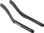 Zipp, Vuka Carbon Evo Extensions, Aero Handlebar, Rise: 70mm, Black