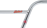 Eclat Chocolate Jordan Godwin BMX Handlebar 9 Chrome