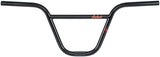 Eclat Chocolate Jordan Godwin BMX Handlebar 9 Glossy Black E.D. 25.4