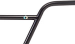 Eclat Morrow BMX Handlebar - 10 Black