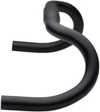 Salsa Cowchipper Drop Handlebar Aluminum 31.8mm 40cm Black
