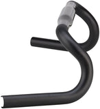 Salsa Woodchipper Deluxe Drop Handlebar Aluminum 31.8mm 42cm Black