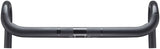 3T Superleggera Team Stealth Drop Handlebar Carbon 31.8mm 40cm Black