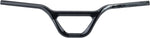 Answer BMX Carbon Expert BMX Handlebar 5.75 Black/GRAY/White