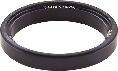 Cane Creek 110Series 5mm Interlok Spacer Black