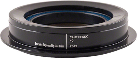 Cane Creek 40 ZS49/30 Conversion Lower Headset Black