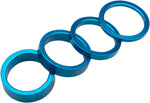 Salt Headset Spacer Set - Blue