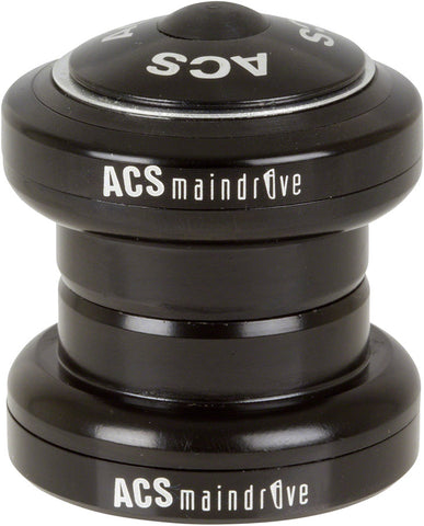 ACS MainDrive External Headset - 1-1/8 Black