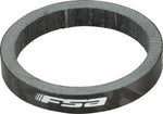 FSA Carbon Headset Spacer 11/8 x 5mm each