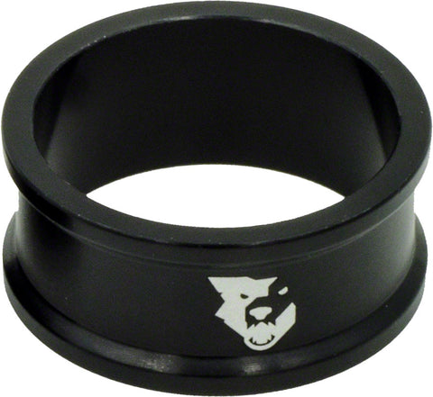 Wolf Tooth Headset Spacer 5 Pack 15mm Black