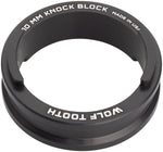 Wolf Tooth Headset Spacer Knock Block 10mm Black