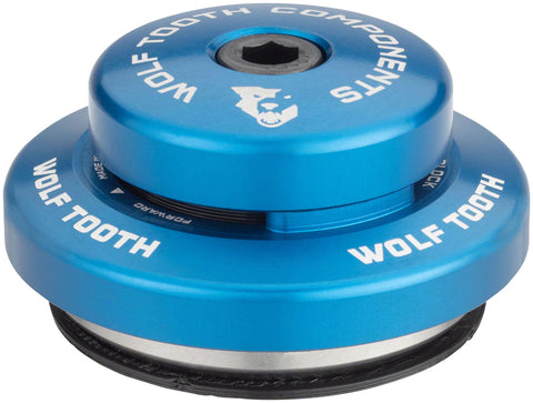 Wolf Tooth Headset Upper Knock Block 28.6 8mm Blue