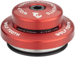 Wolf Tooth Headset Upper Knock Block 28.6 8mm Red