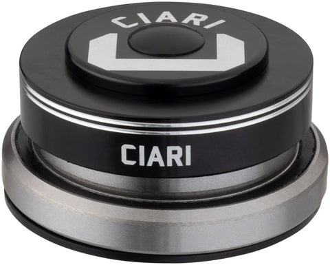 Ciari Otto Integrated Tapered Headset 11/8 1.5 Black