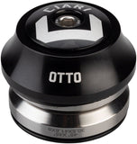 Ciari Otto Integrated Headset 1 Crown Race IS42 Upper and Lower Black