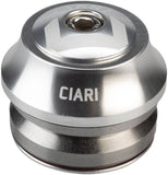 Ciari Otto Integrated 11/8 Headset Silver